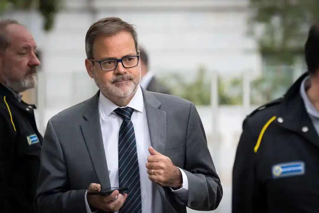 El ex embajador argentino en España, Roberto Bosch