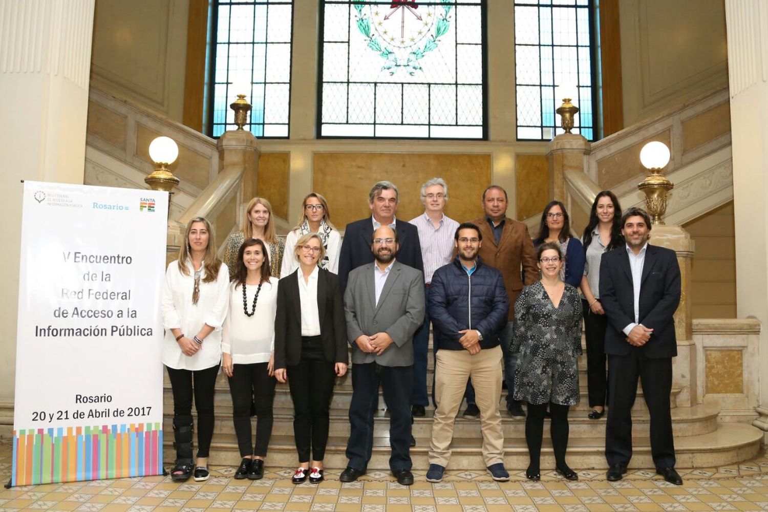 Rosario: Reconocen el compromiso por sus políticas de acceso a la información pública