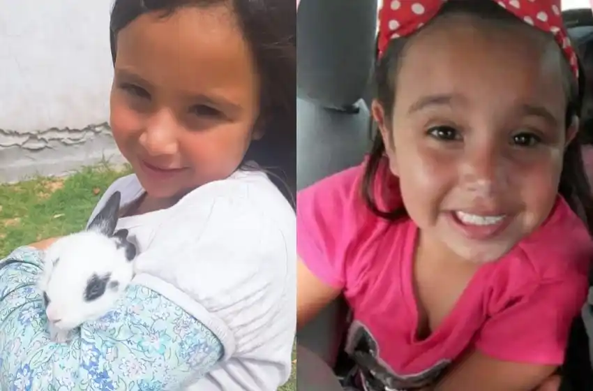 Buscan desesperadamente a una menor de 7 años que desapareció en Mar del Plata