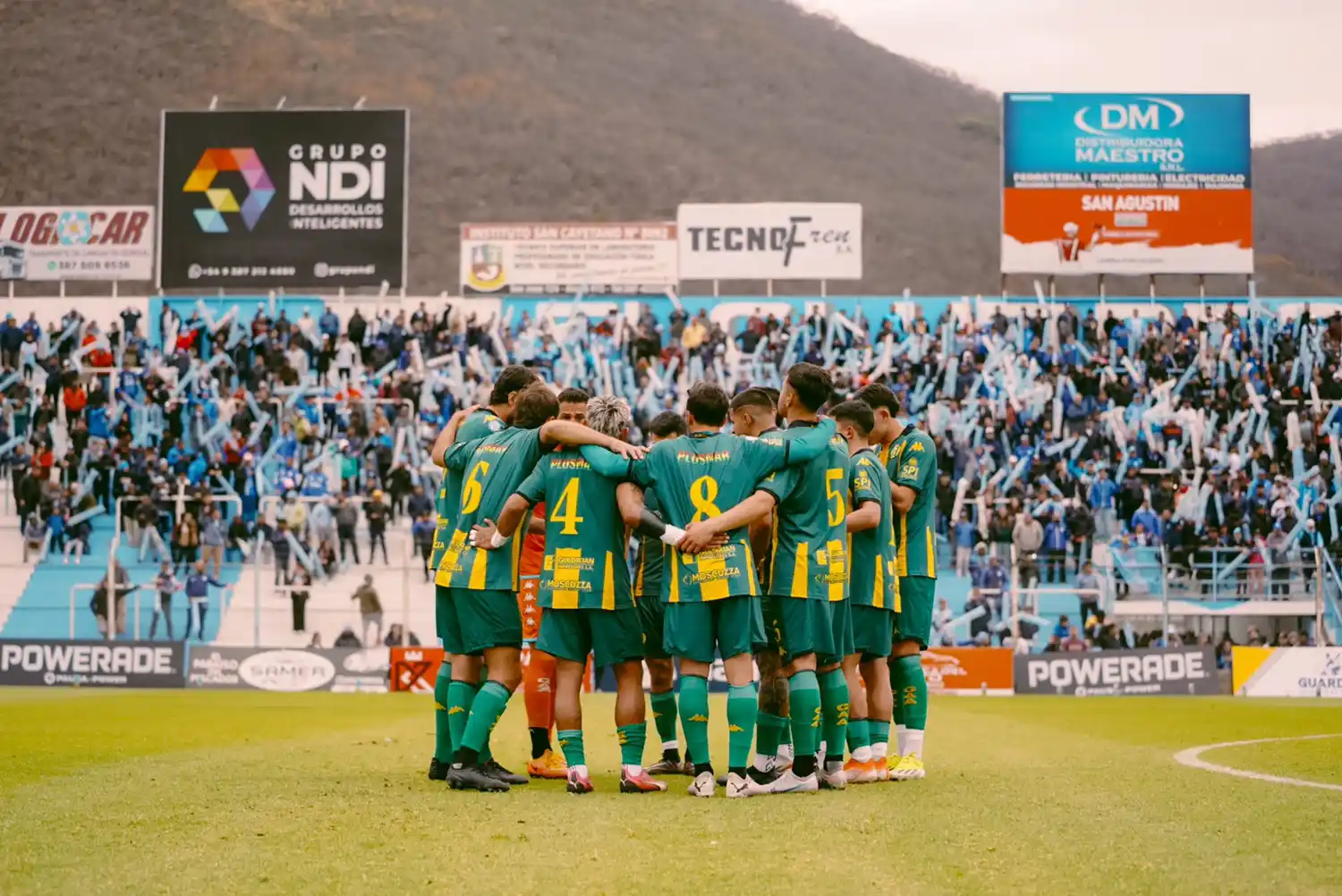 (Foto: Prensa Aldosivi)