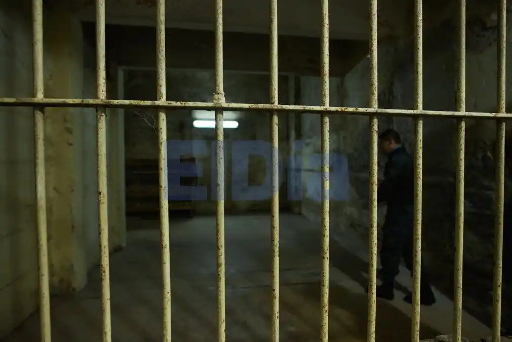 Encontraron muerto a un interno de la Unidad Penal 2