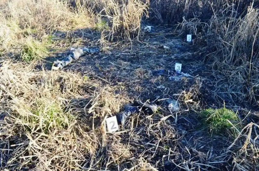 Hallaron restos óseos de un hombre buscado desde marzo