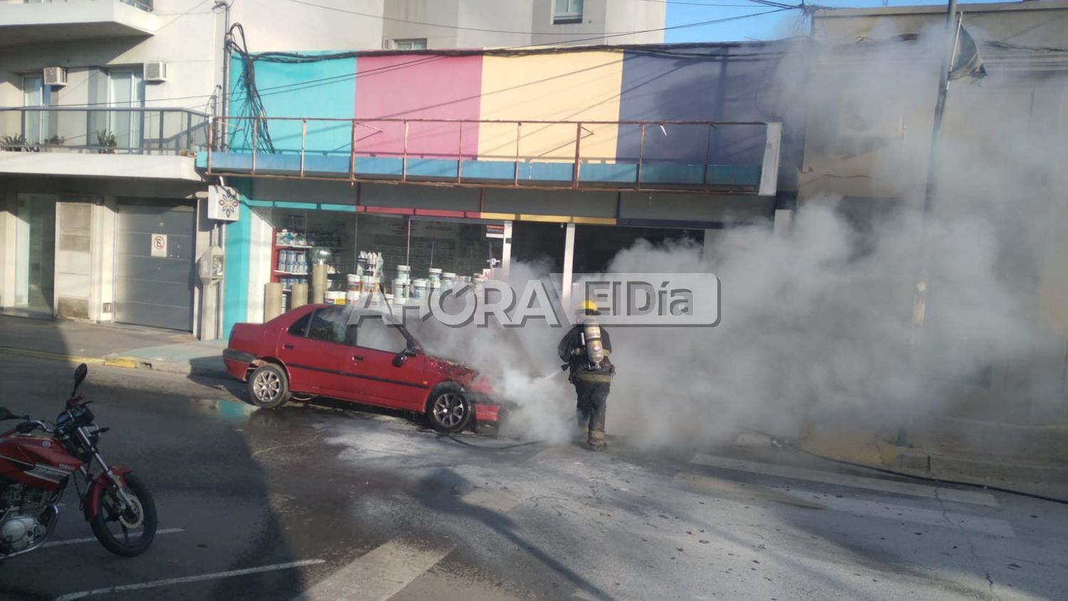 auto fuego - 1