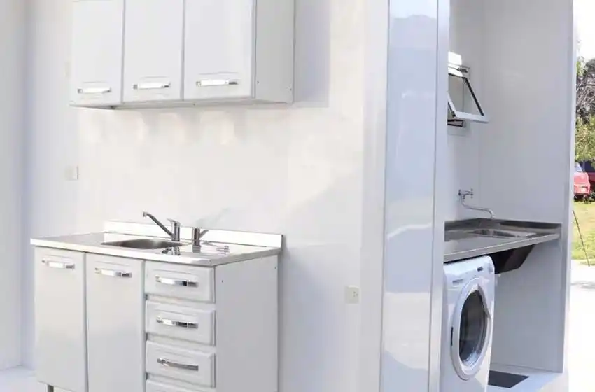 Argentinos crearon un sistema para construir casas con mayor velocidad