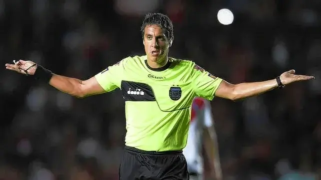 Ya se definieron los árbitros para la fecha 4 del Torneo Clausura