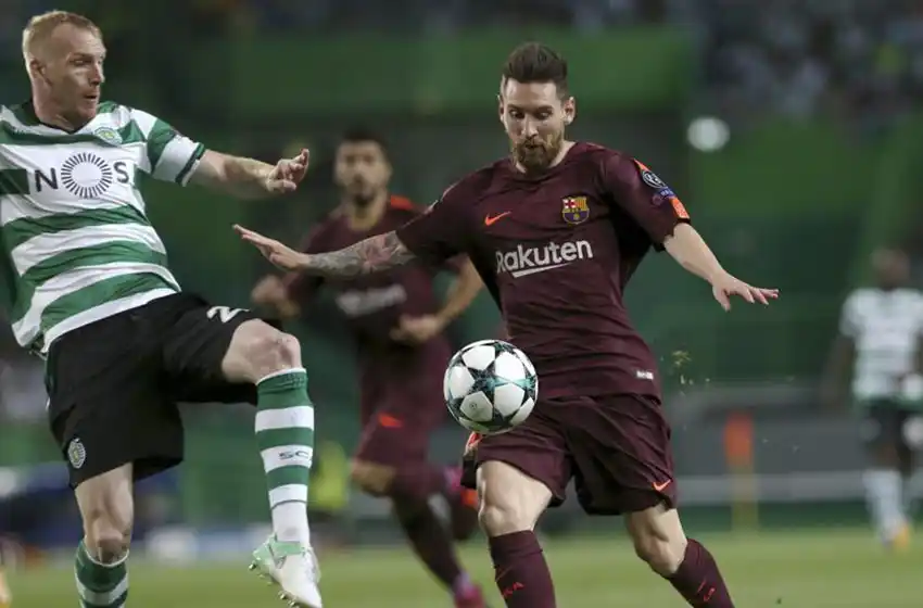 Barcelona – Sporting Lisboa