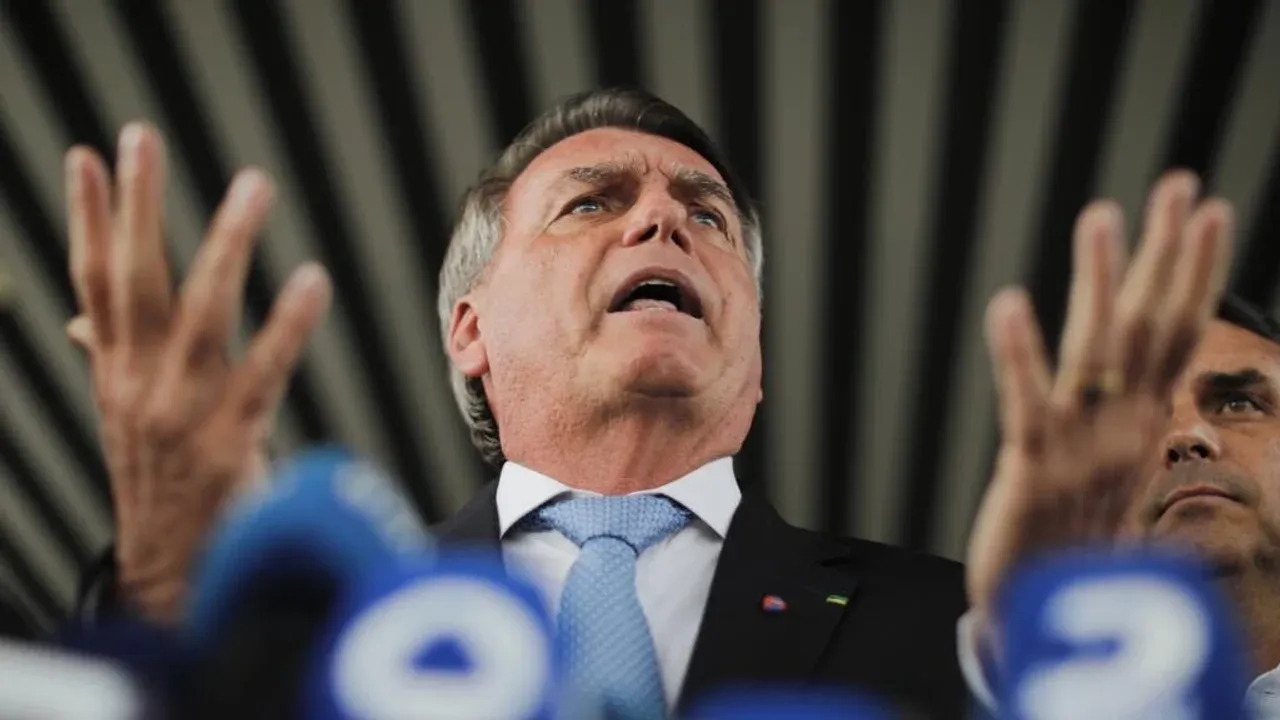 El juicio contra Bolsonaro comenzará la semana próxima Fotografía RFI