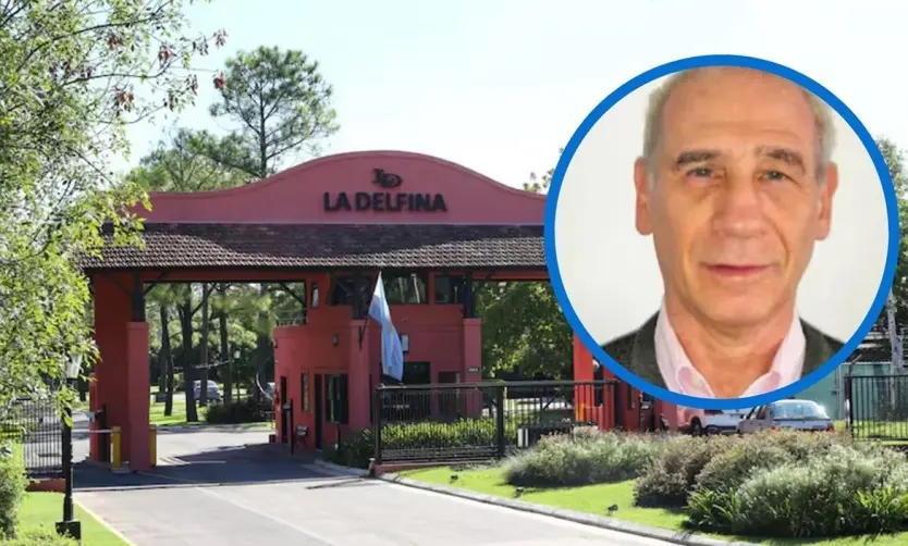 Comienza el juicio por el crimen de Wolfenson en un country de Pilar
