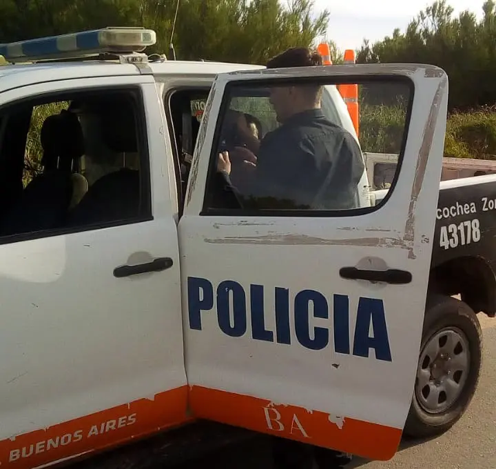 Merodeaba las casas, vecinos lo denunciaron y fue detenido