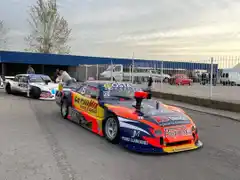 Newing, en el 4000 Argentino