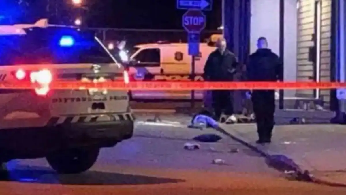 Tiroteo durante una fiesta en Estados Unidos: dos menores muertos y nueve heridos