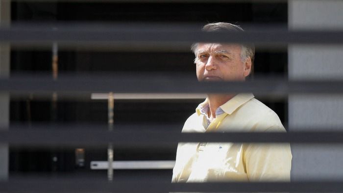 Bolsonaro es condenado a 27 años de cárcel por el intento de golpe