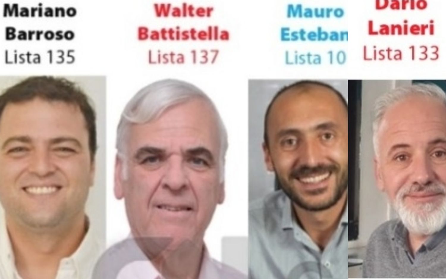 Un día histórico para 9 de Julio: Todo listo para el primer debate de candidatos a Intendente