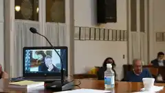 D’Alessandro propone generar un espacio para trasbordar cargas y prevenir el Covid-19