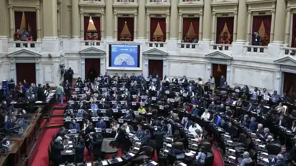 Se levantó la sesión en Diputados en la que iban a tratarse dos proyectos que preocupan al Gobierno