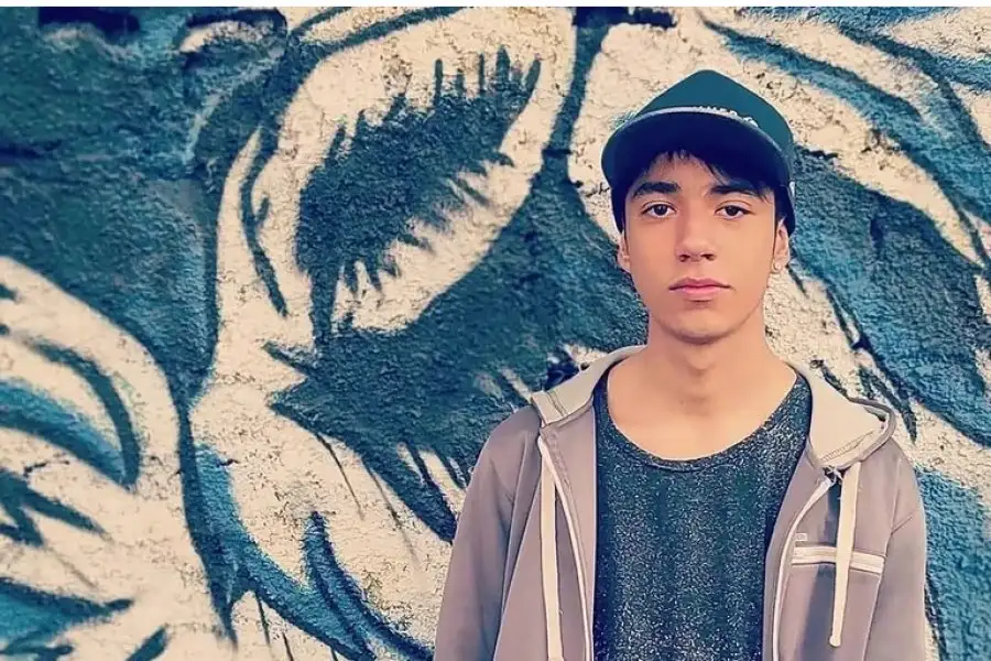 Oscar Morales de 21 años