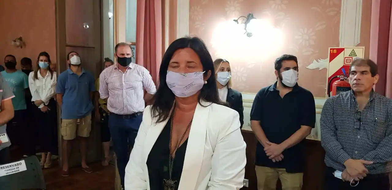 Florencia Sánchez: “No hay que rendirse cuando uno tiene sus convicciones”