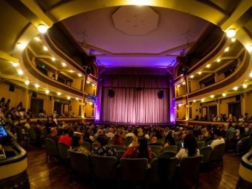 Con la Sinfónica, inicia mañana en el Teatro Colón una semana con actividad de primer nivel