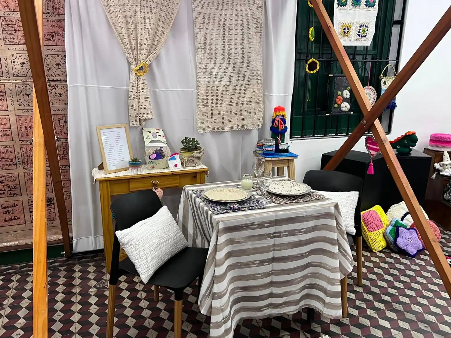 Talleres municipales