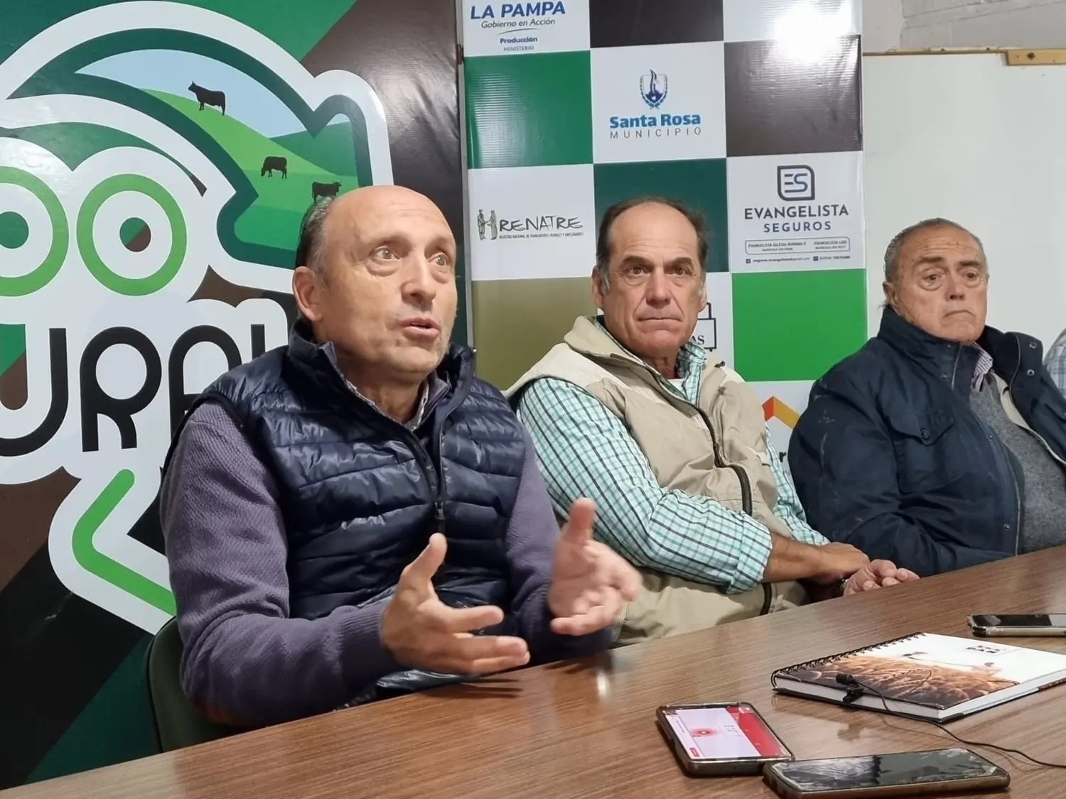 CARBAP emitió un comunicado respondiéndole a Guillermo Francos.