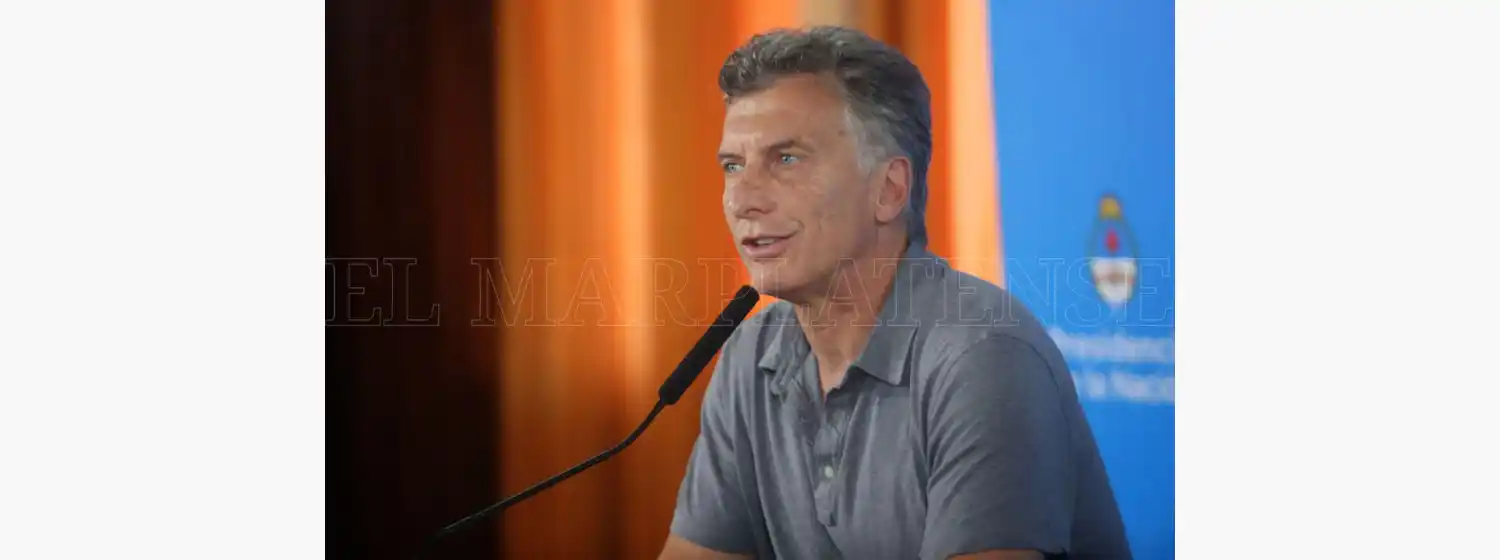 Macri volverá a pasar el fin de semana largo en Chapadmalal