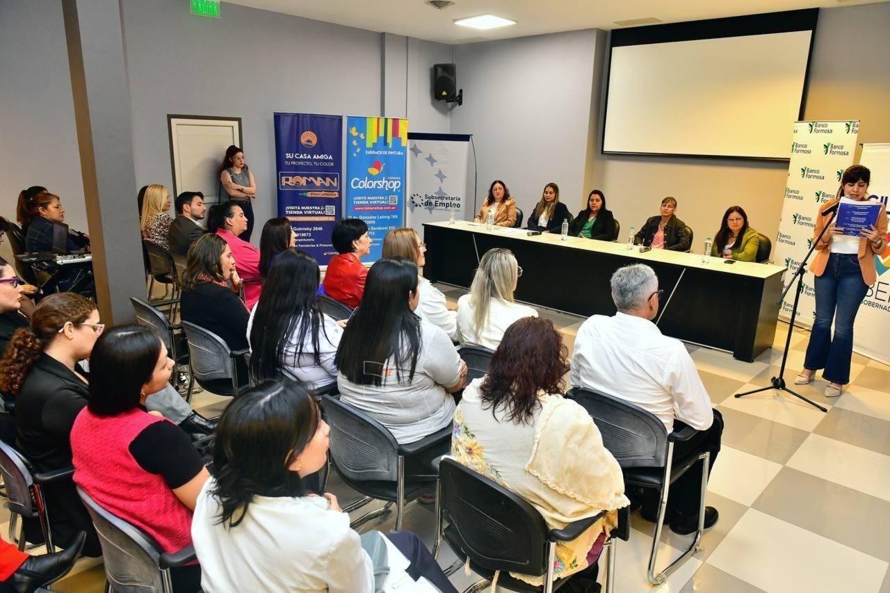 Lanzaron una nueva edición de Mujeres que emprenden