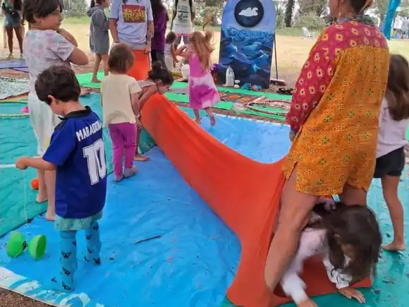 Primera fiesta del Juguete Artesanal en Chacabuco: Para disfrutar en familia y construir tu propio juego