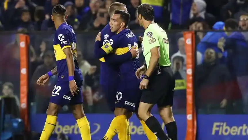Boca fue superior y derrotó a Aldosivi en La Bombonera