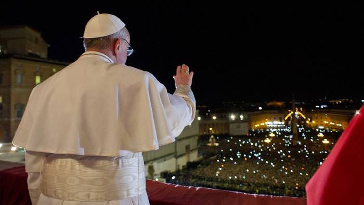 Nuevo aniversario del pontificado de Francisco