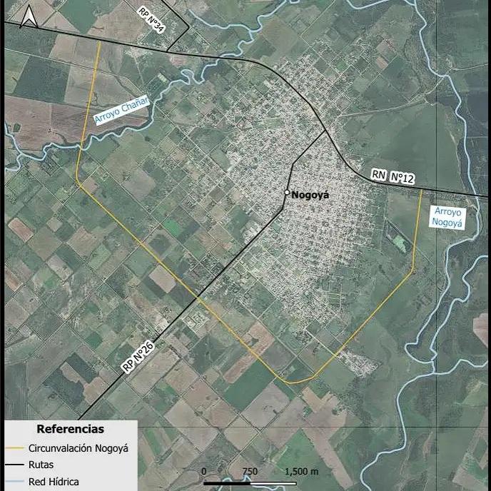 Ya se habla de Circunvalación y se conocen detalles del majestuoso proyecto