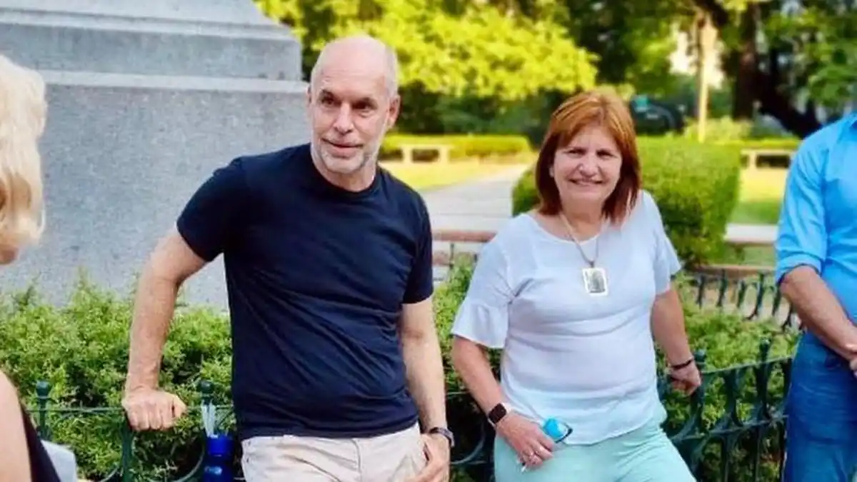 Larreta insiste con ampliar el espacio y Bullrich celebra que JxC mantuvo su “característica identitaria”