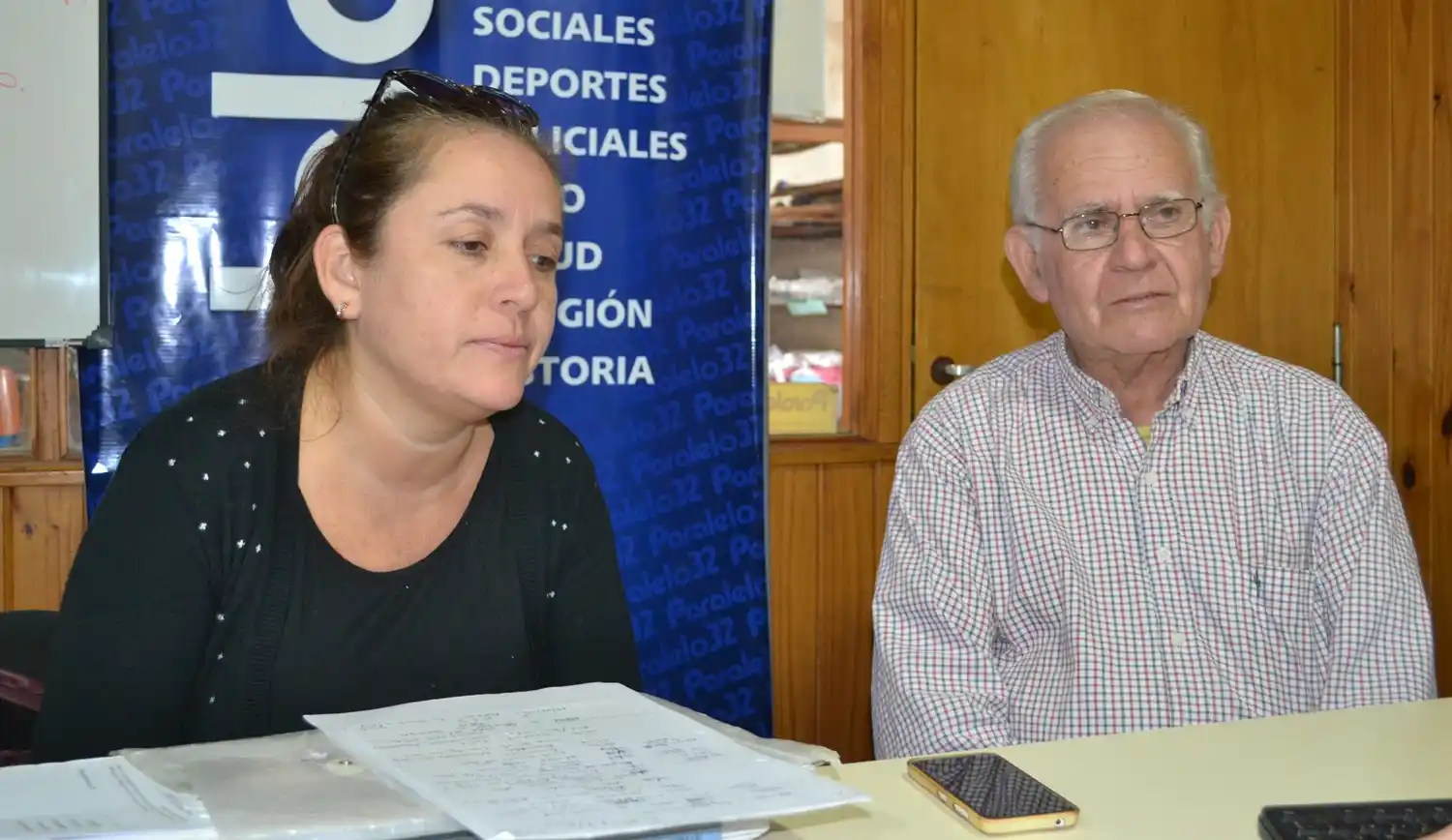 Muchos feriantes insisten en quedarse donde están