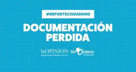Oriana perdió su tarjeta de la AUH en el centro