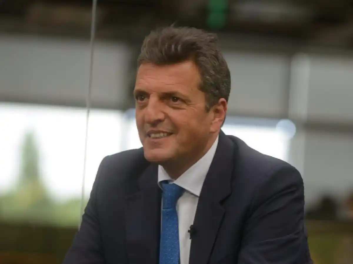 Larroque quiere que Massa se una con Cristina Kirchner