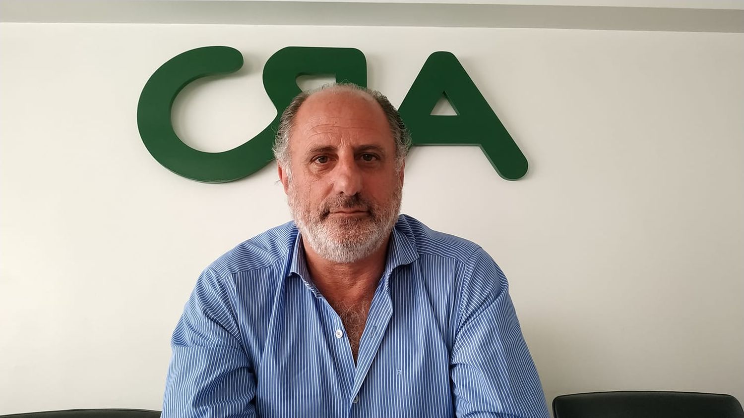 El entrerriano Jorge Chemes continuará como presidente de la CRA