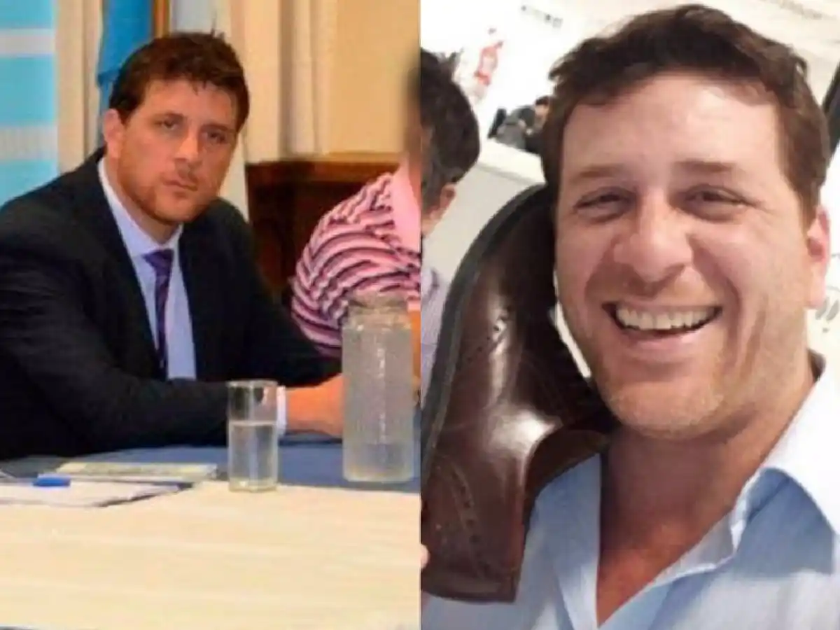 El ex director de Operaciones de la AFI Alan Ruiz se presentó a declaración indagatoria en Lomas