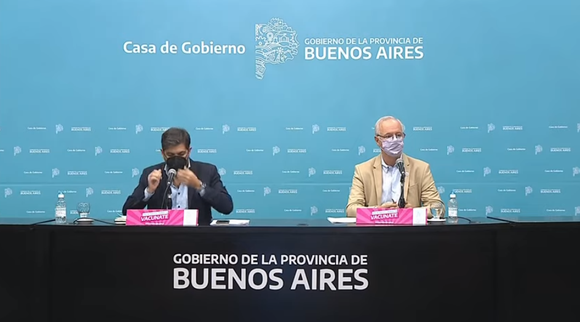 Segunda ola de coronavirus: las nuevas restricciones del Gobierno provincial incluyen a San Pedro