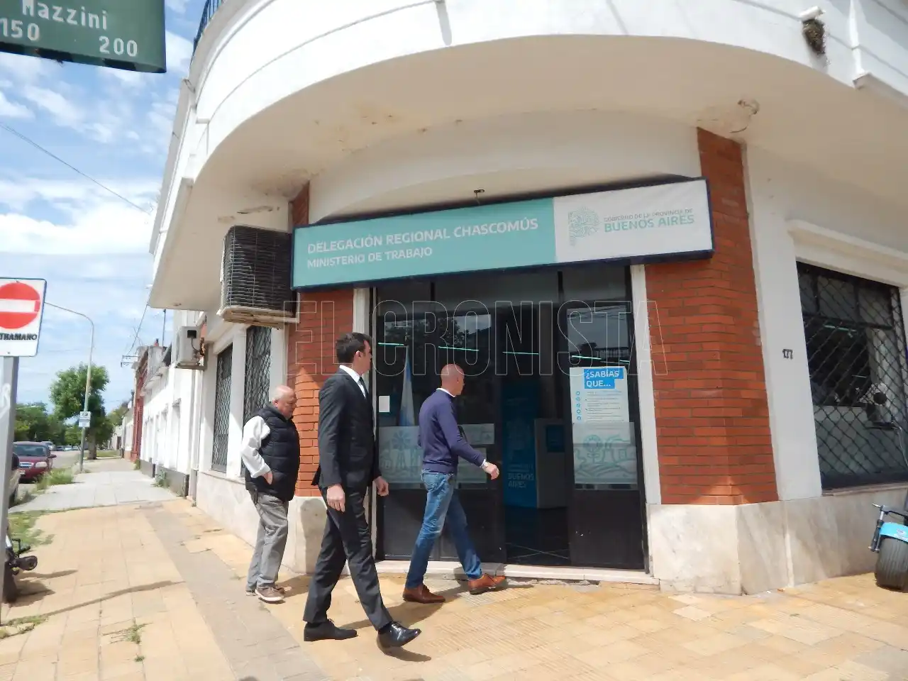 PRIMER ACUERDO: Trabajadores afectados por el cierre momentáneo de la Clínica Privada de Chascomús recibirán pagos de salarios pendientes