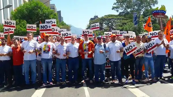 Venezuela marcha por la liberación de Leopoldo López