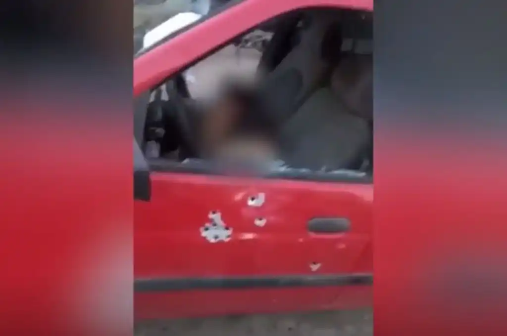 Asesinato con tinte sicario en Moreno: acribillaron a un presunto narco oriundo de Paraguay