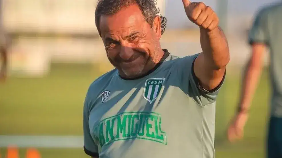 Coleoni y Liggerini, a Racing de Córdoba
