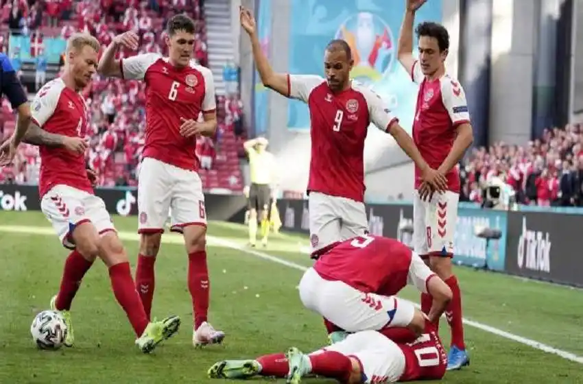 Médico que tuvo Eriksen en el Tottenham: «Murió durante unos minutos, no sé si volverá a jugar al fútbol»