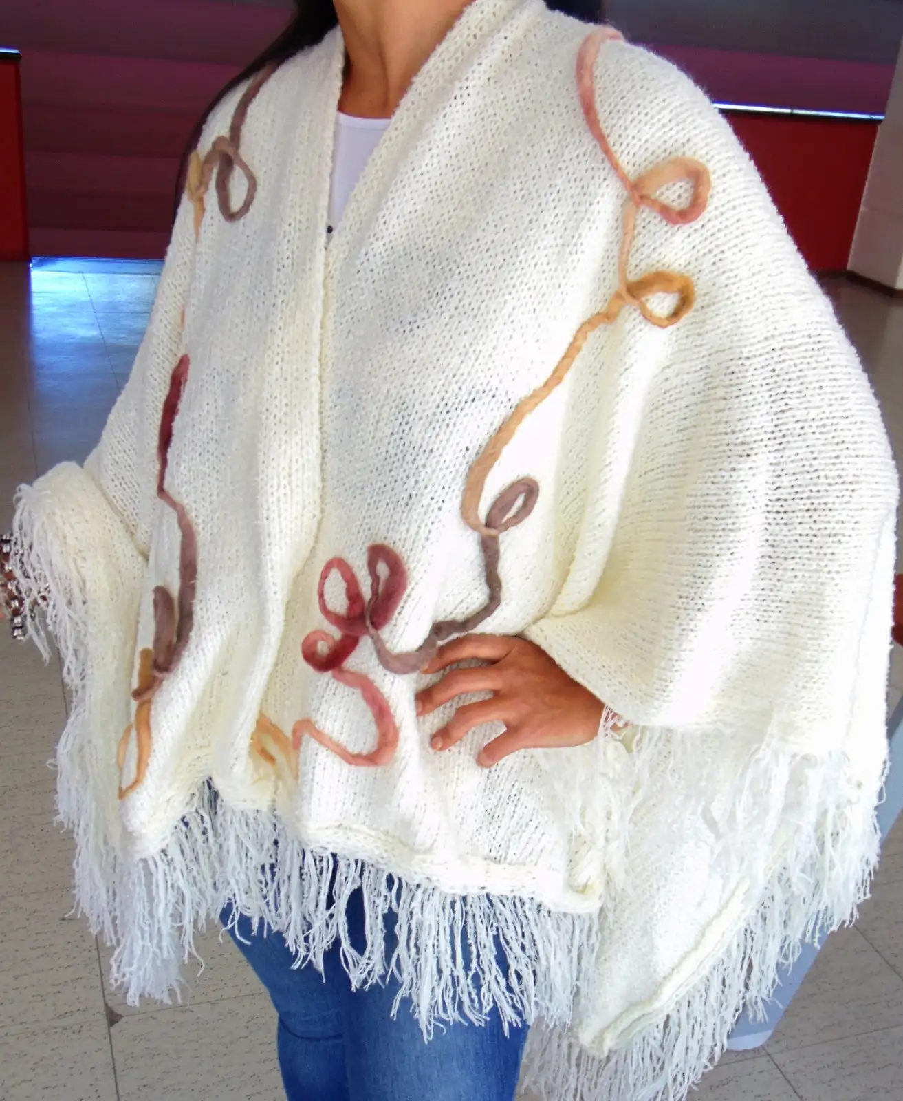 ruana - 3