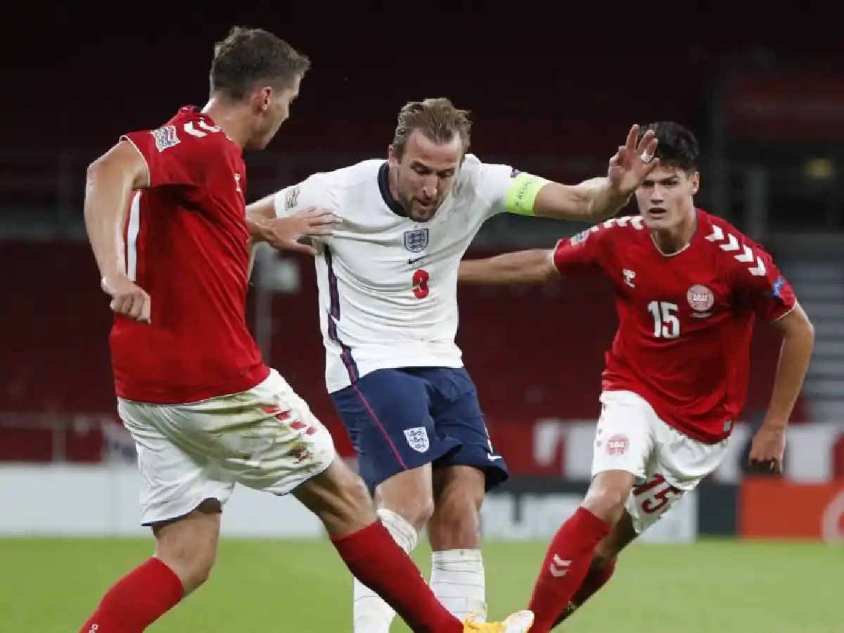 Inglaterra y Dinamarca van por un lugar en la final de la Eurocopa