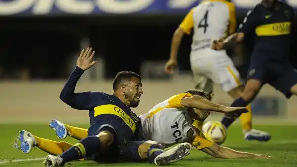 Boca no pudo con Central y ya piensa en  Palmeiras