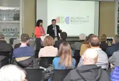 Se realizó una jornada de trabajo de la Mesa Intersectorial del Acuerdo del Bicentenario