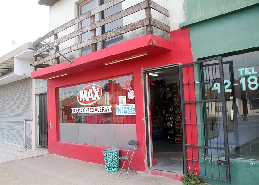 Condena para coautor de un violento robo en un kiosco