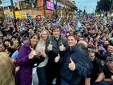 El presidente Milei pidió no ir hacia “la esclavitud populista”