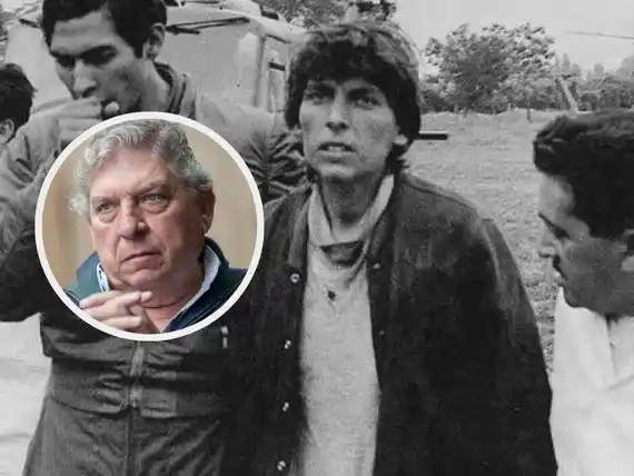 Falleció Álvaro Mangino, uno de los sobrevivientes de la tragedia de Los Andes