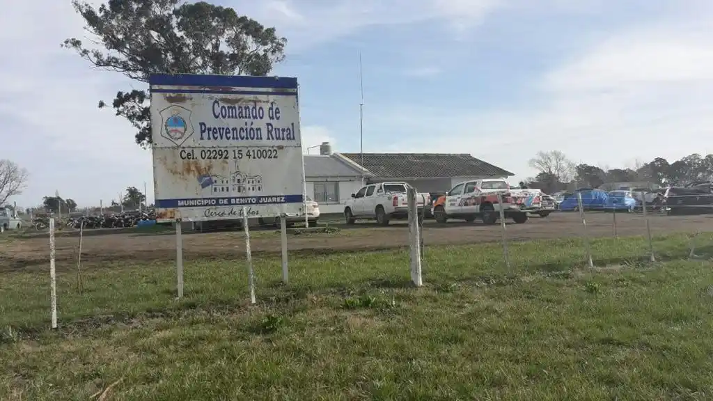 Los policías acusados de encubrir la comercialización de droga se negaron